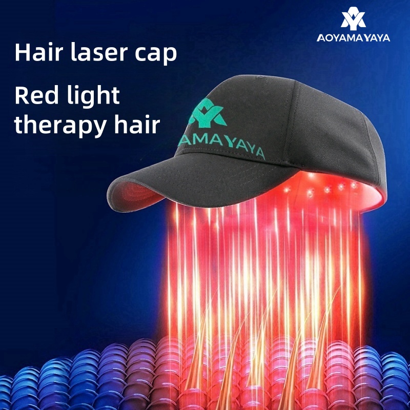 Hair Care With Protein - 312 laser cap red light therapy