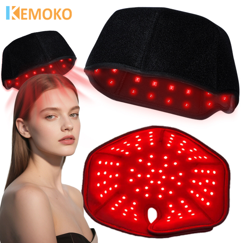 Hair Care With Protein - KEMOKO Red light & Near Infrared