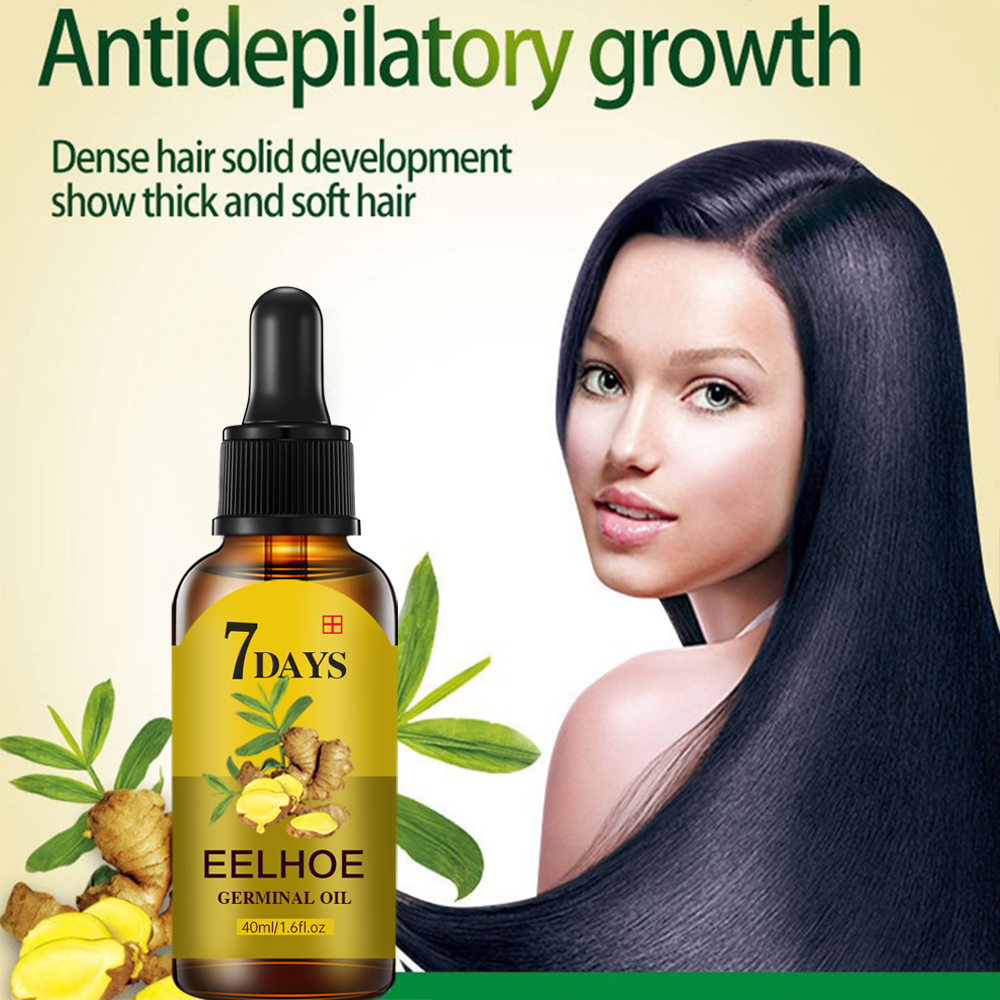 Hair Care Vitamin - Hair Growth Serum Fast Growing Hair
