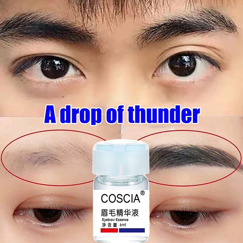 Hair Care With Protein - Fast Eyebrow Enhancer Growth Serum Anti