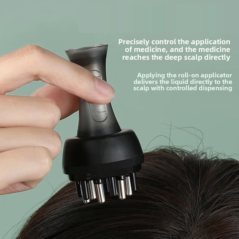 Scalp applicator, Minoxidil ap - огляд і ціна Hair Care Products