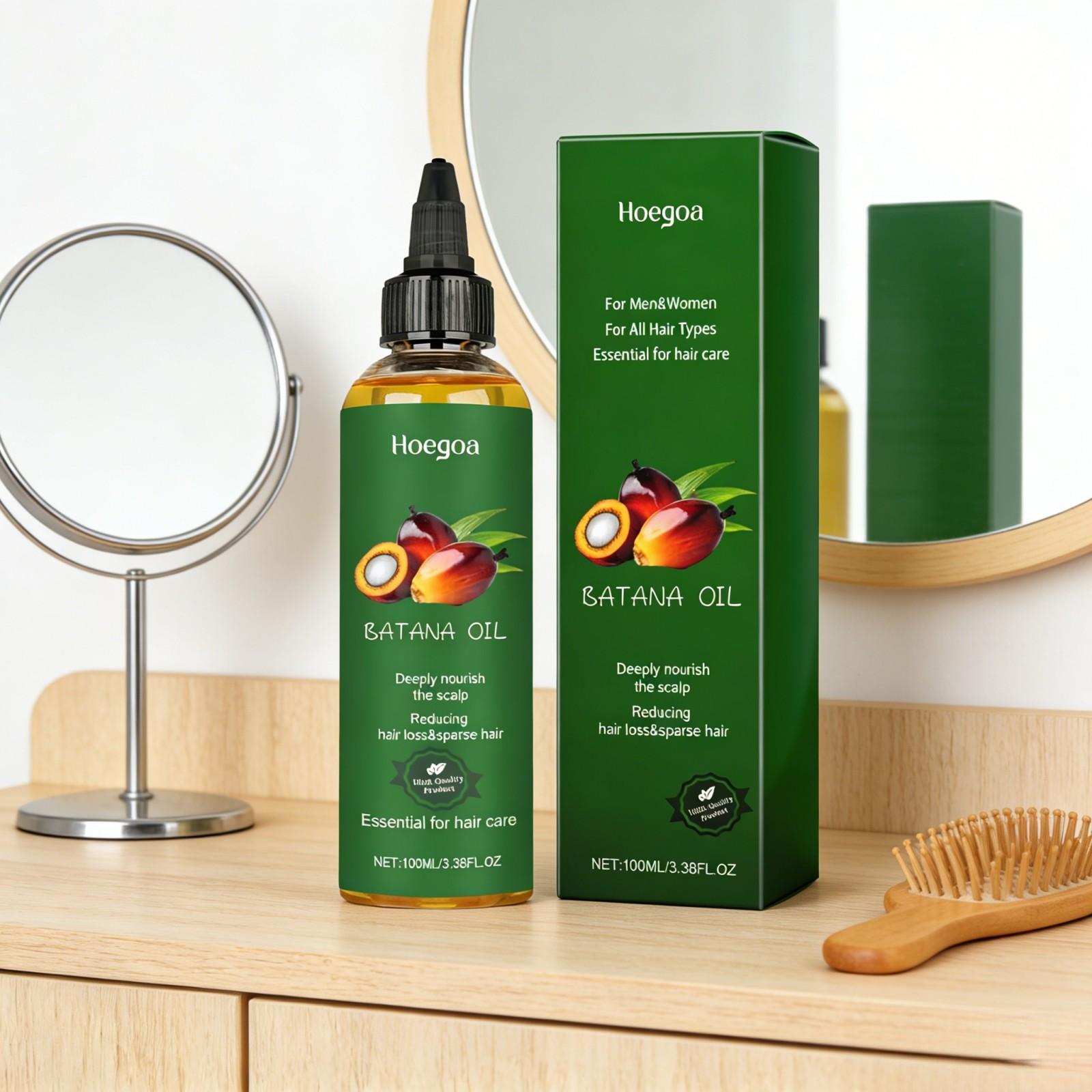 Hoegoa Batana Hair Oil Anti Ha - огляд і ціна Hair Care Products
