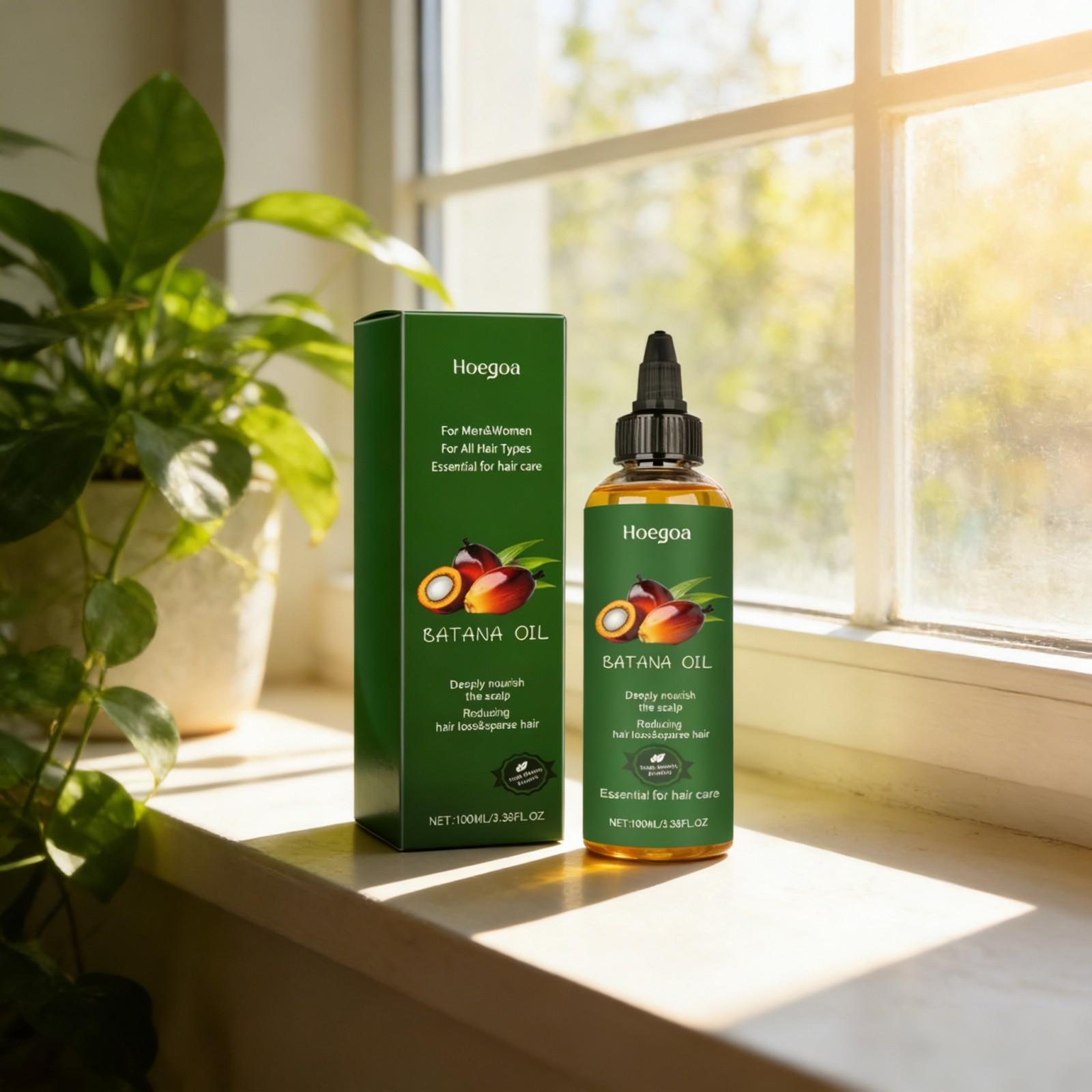 Hoegoa Batana Hair Oil Anti Ha - огляд і ціна Hair Care Products