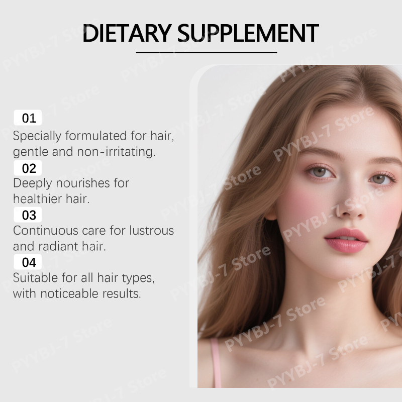 Hair Care Biotin 60 Pills Prem - огляд і ціна Hair Care Vitamin