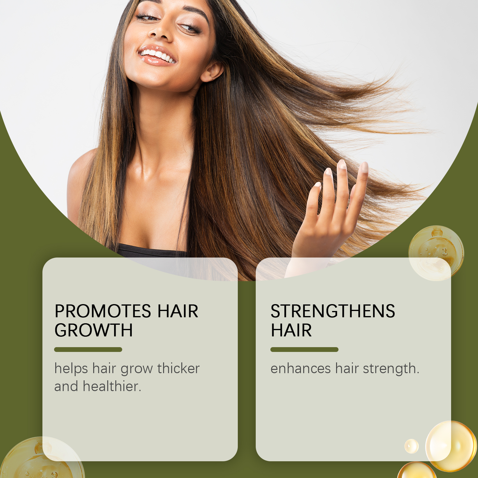 Hair Growth Nourishing Oil Imp - огляд і ціна Hair Care Products