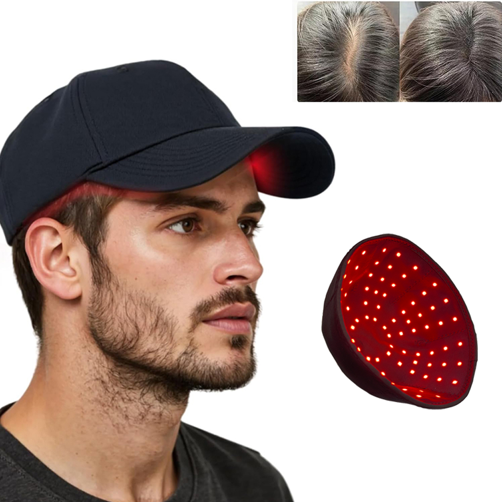 2025 New 96 LEDs 660nm&850nm R - огляд і ціна Hair Care With Protein