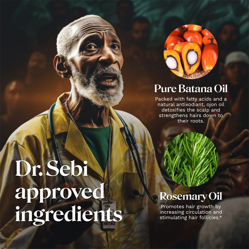 Batana Rosemary Hair Care Esse - огляд і ціна Hair Care Products