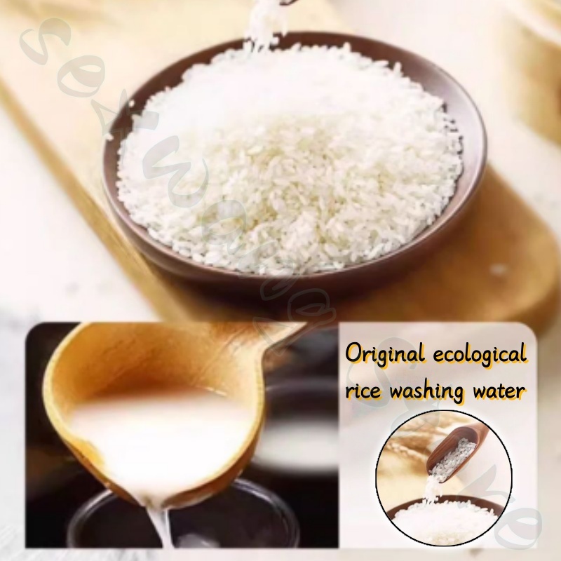 Rice pulp hair care milk origi - огляд і ціна Hair Care With Rice Water