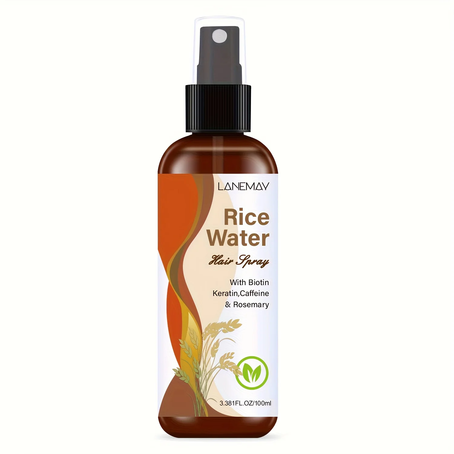 Rice Water Hair Spray - with B - огляд і ціна Hair Care Vitamin