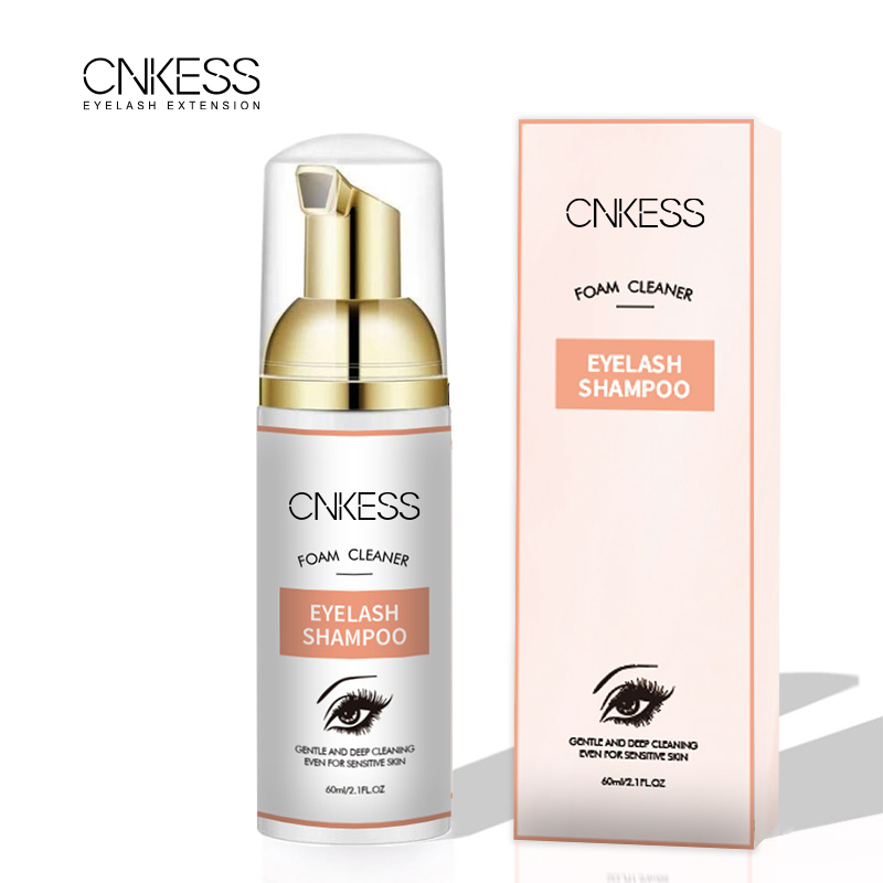 CNKESS 60ml eyelash hair beaut - огляд і ціна Hair Care Products