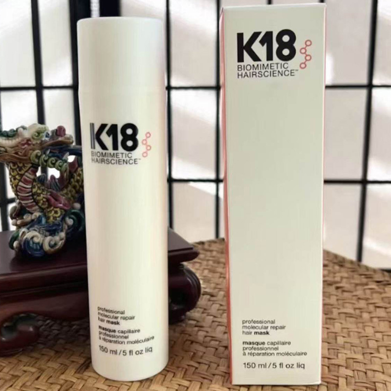 2026 Best Seller K18 150ml Dee - огляд і ціна Hair Care With Protein