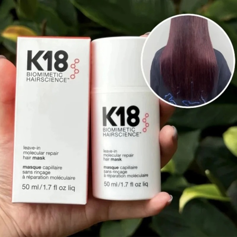 Summer Sales K18 Leave-In Mole - огляд і ціна Hair Care With Protein