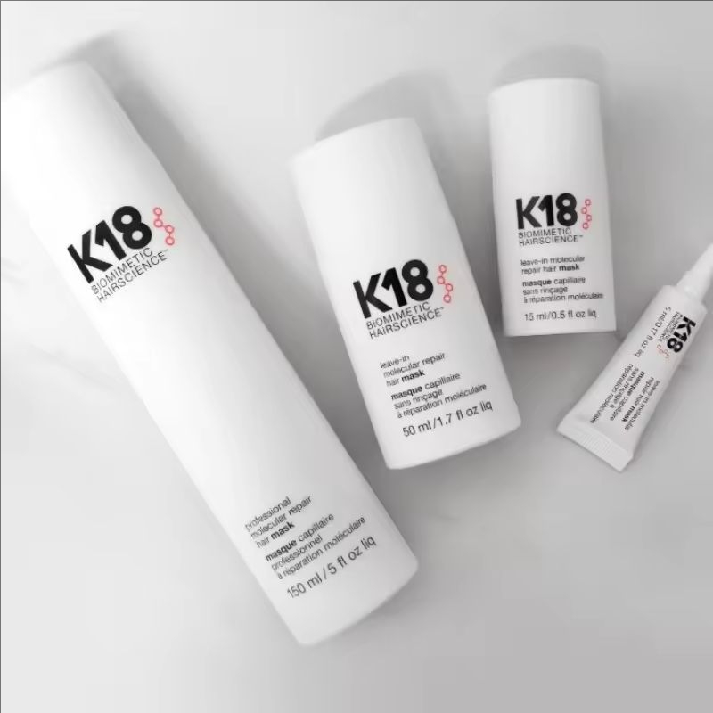 Summer Sales K18 Leave-In Mole - огляд і ціна Hair Care With Protein