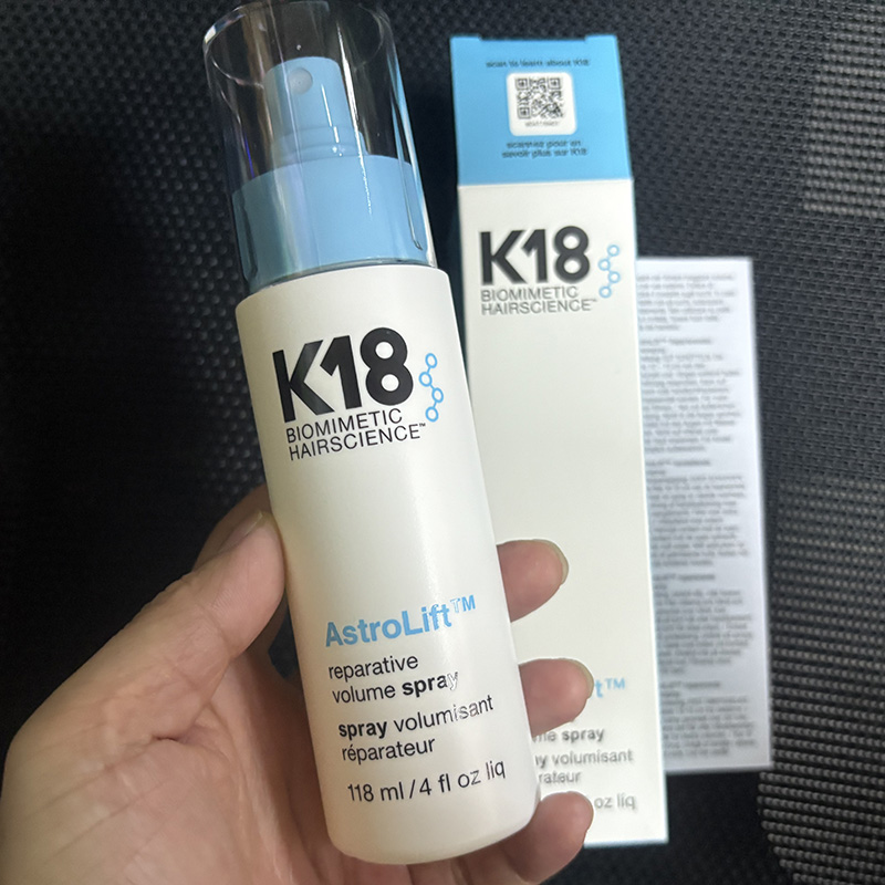 K18 118ML AstroLift Leave-In M - огляд і ціна Hair Care With Protein