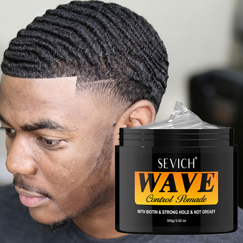 Deep Wave Pomade for African B - огляд і ціна Hair Care Vitamin