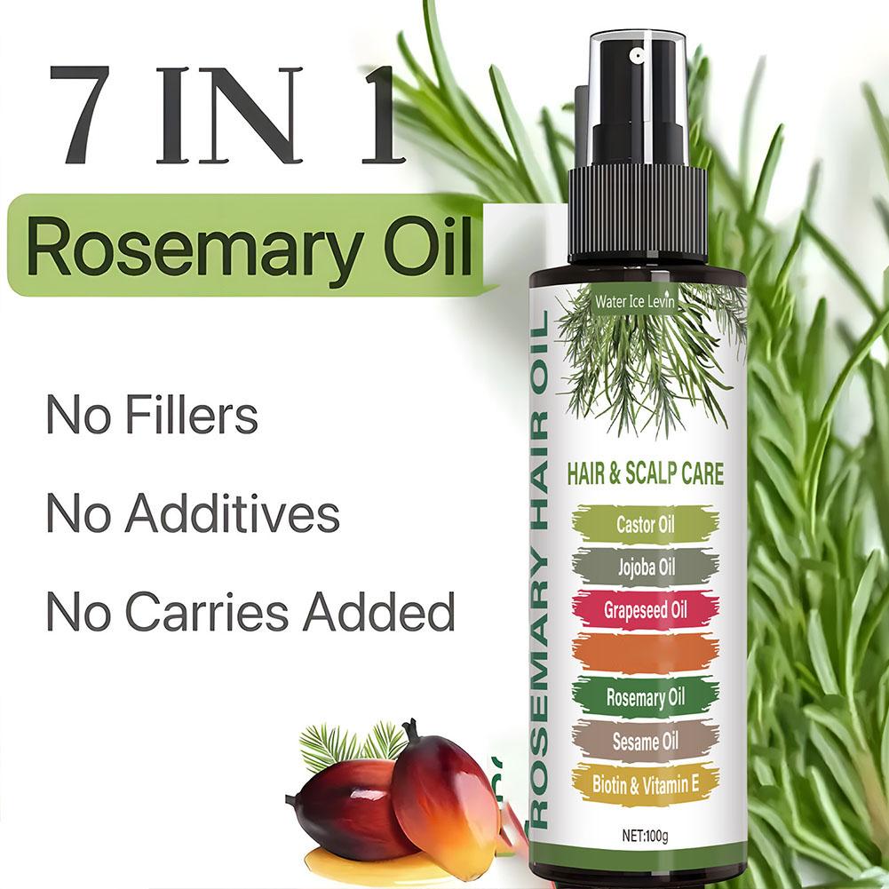 100g Rosemary Oil Scalp Intens - огляд і ціна Hair Care Products