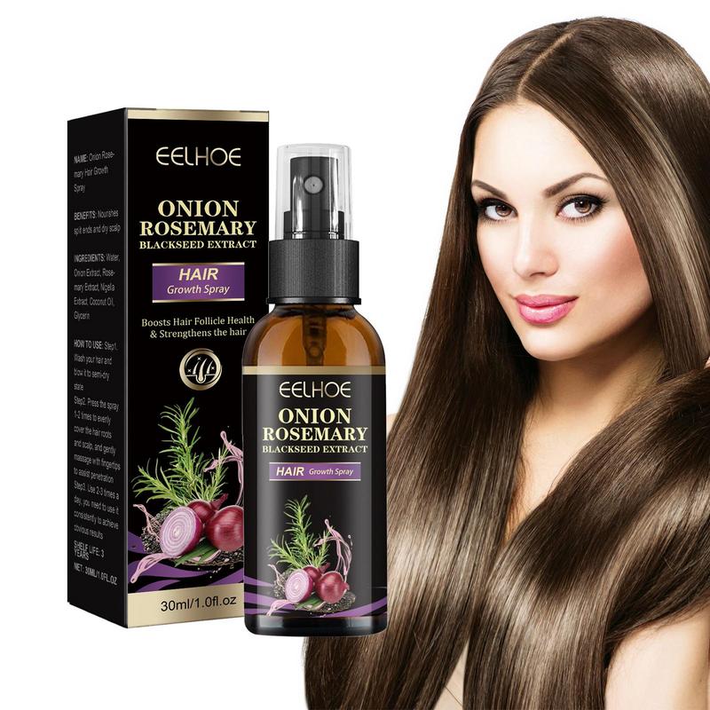30ml Hair Growth Spray Onion R - огляд і ціна Hair Care Products