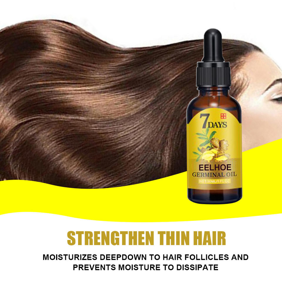 Hair Growth Serum Fast Growing - огляд і ціна Hair Care Vitamin
