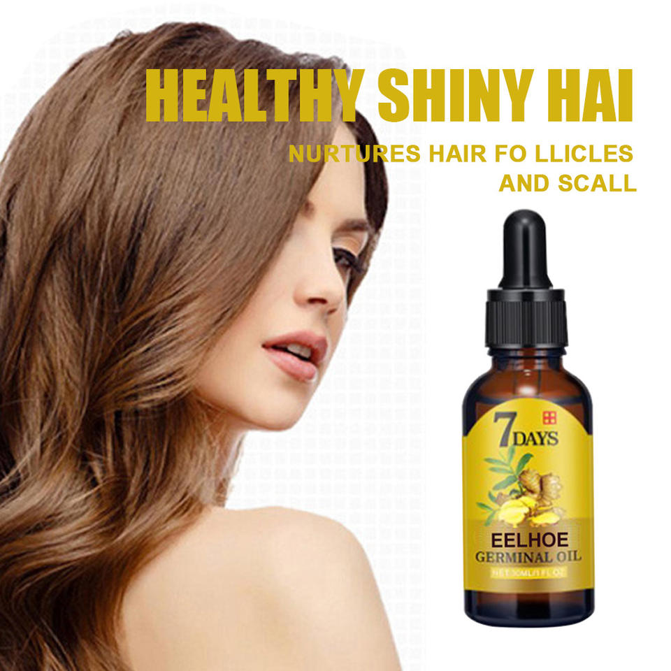 Hair Growth Serum Fast Growing - огляд і ціна Hair Care Vitamin