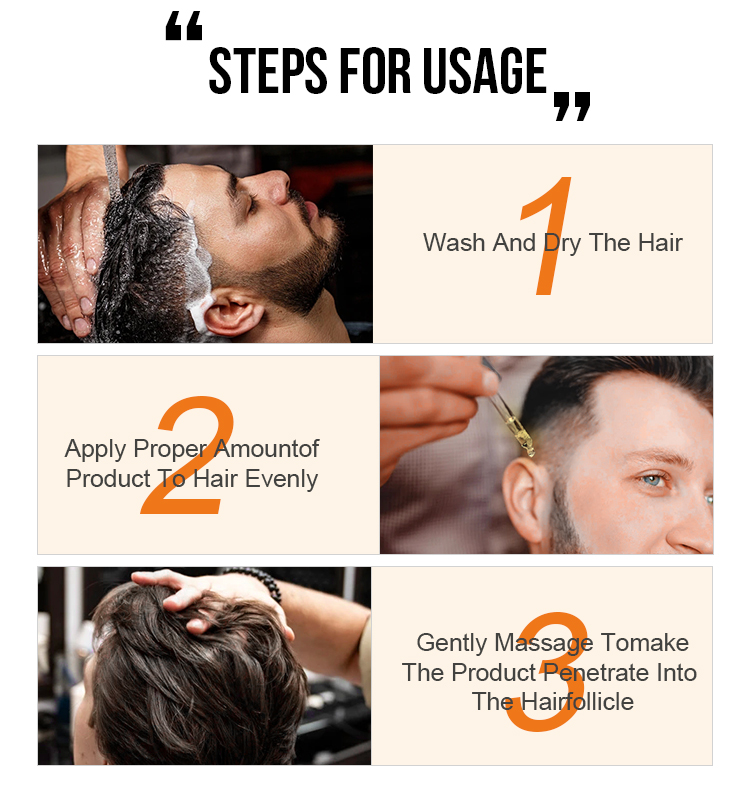 Hair Growth Serum Fast Growing - огляд і ціна Hair Care Vitamin