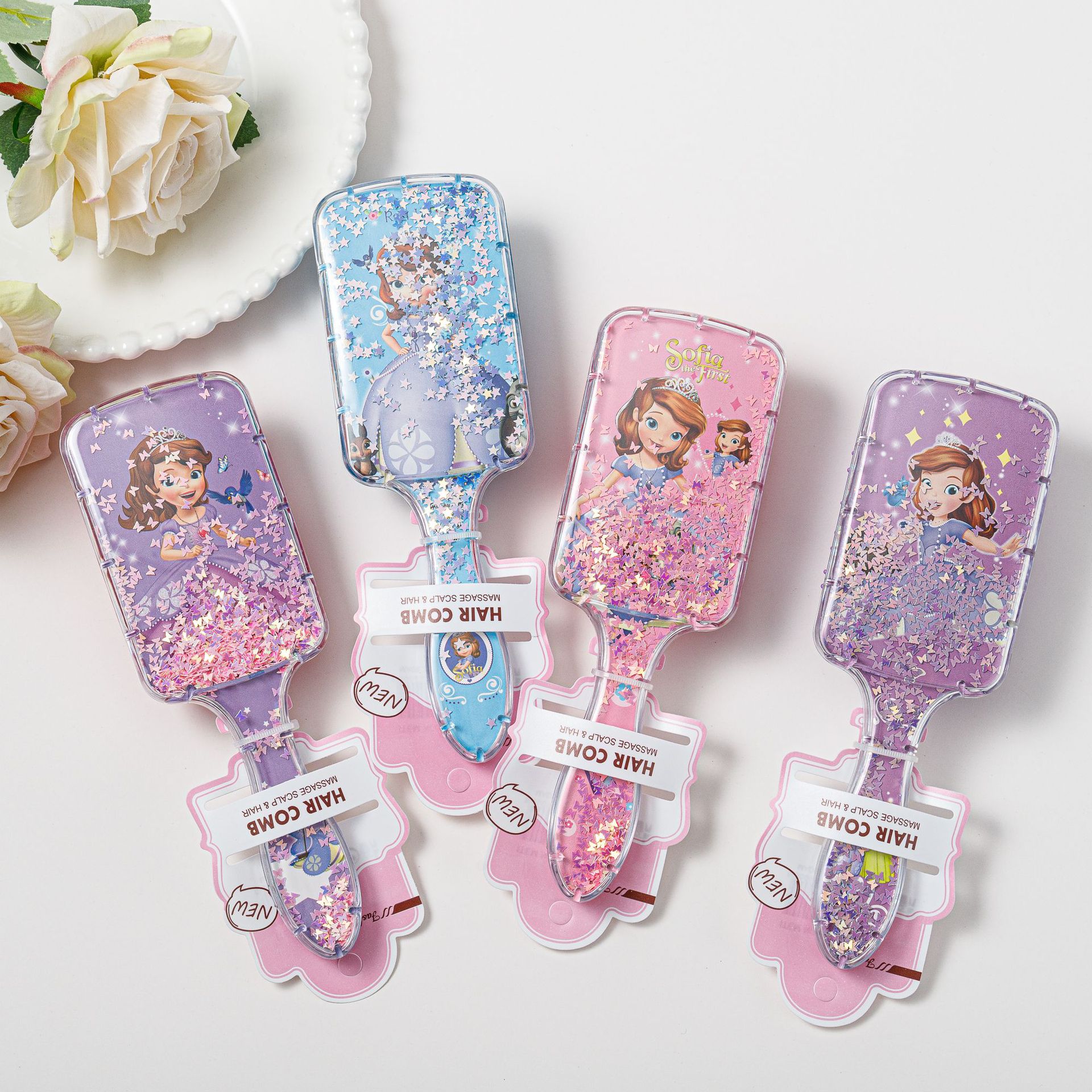Frozen Elsa Minnie Mickey Mass - огляд і ціна Hair Care Products