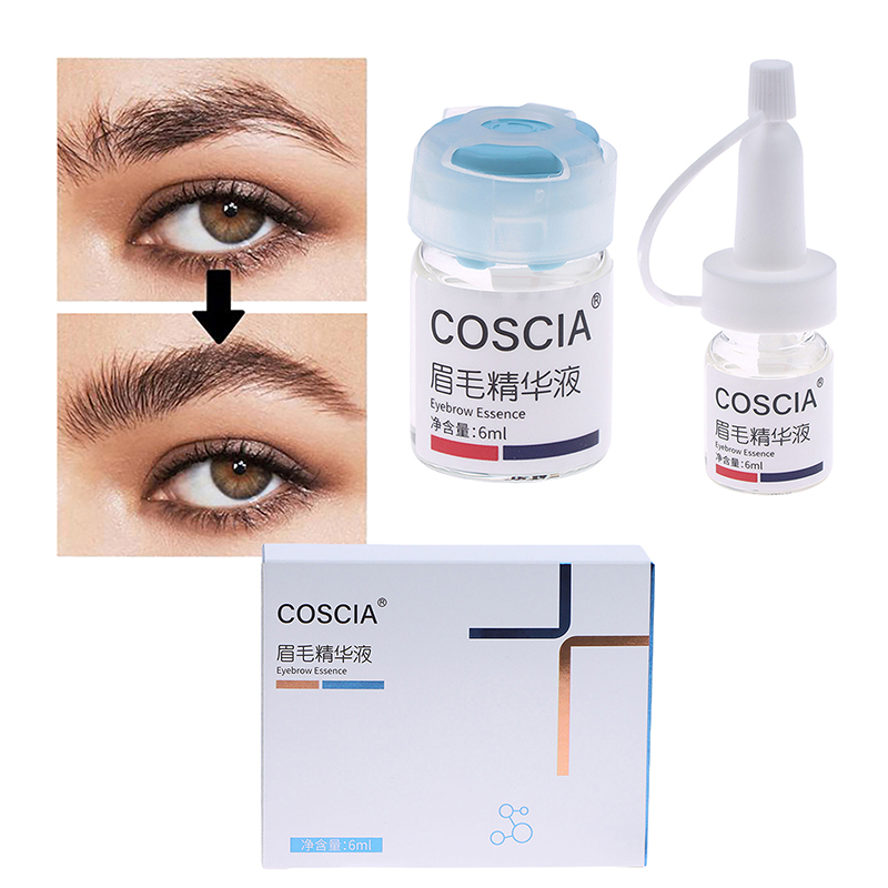 Fast Eyebrow Enhancer Growth S - огляд і ціна Hair Care With Protein