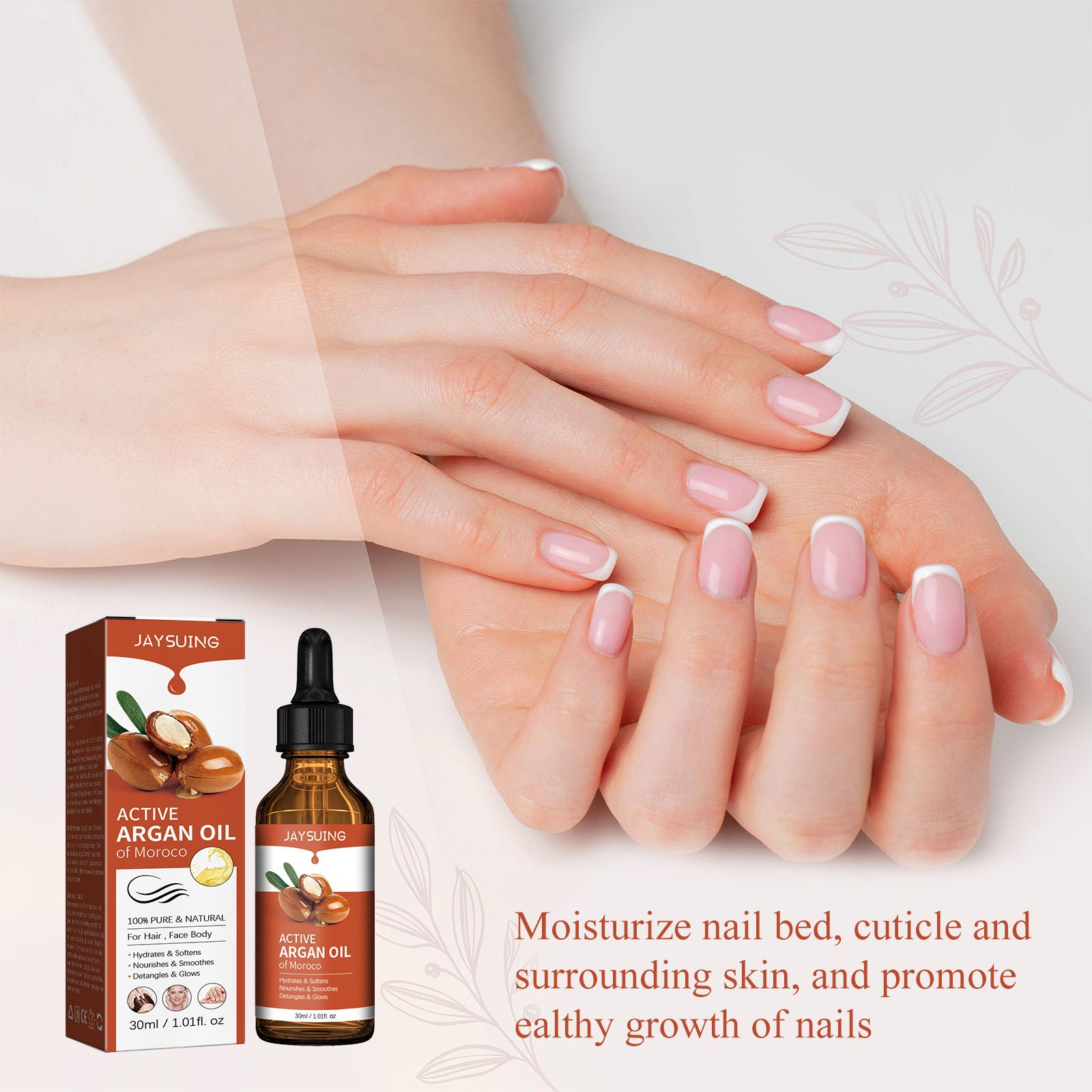 Argan Oil for Hair Treatment S - огляд і ціна Hair Care Products