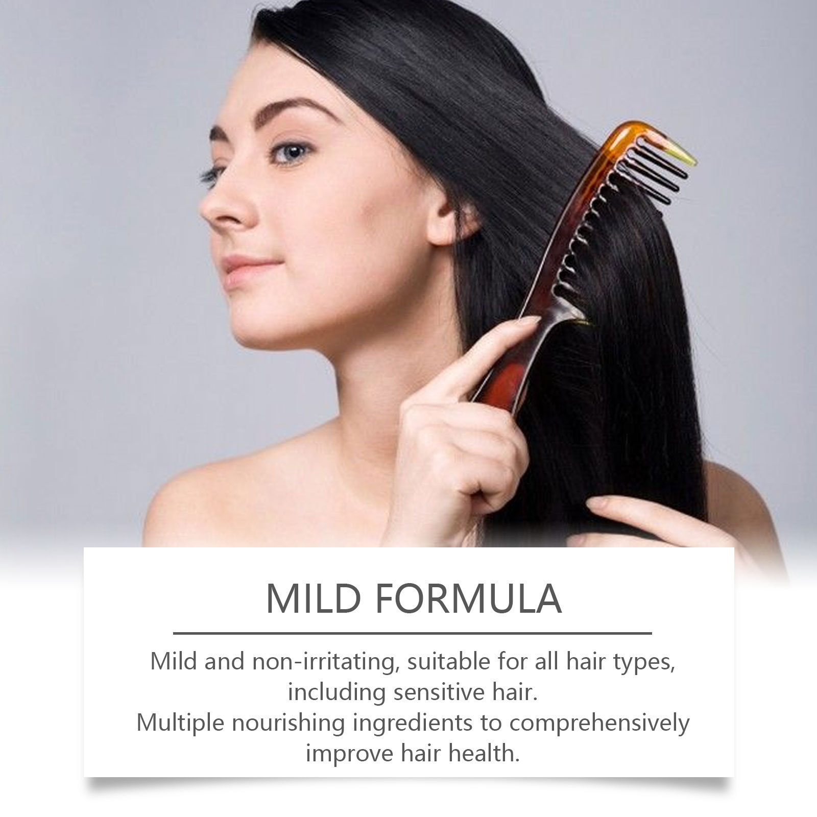 Vitamin Hair Care Serum Capsul - огляд і ціна Hair Care With Protein