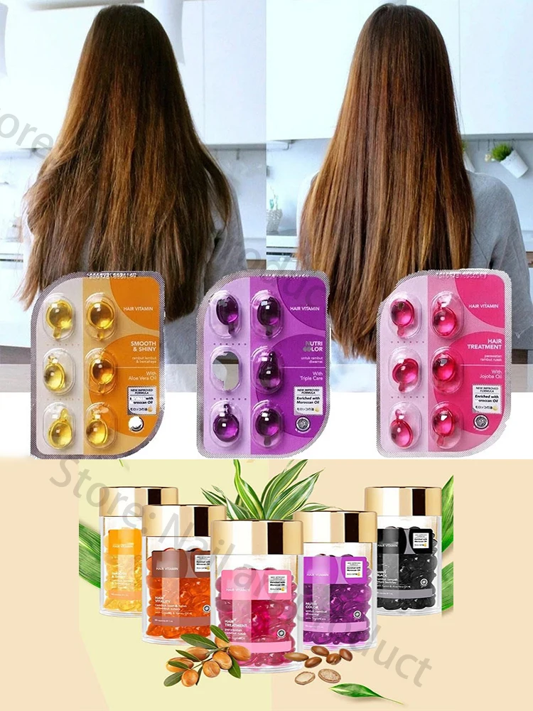 1Bottle Ellips Hair Vitamin Oi - огляд і ціна Hair Care Ellips